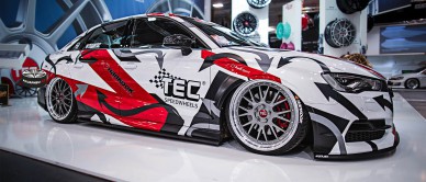 Essen Motor Show 2018