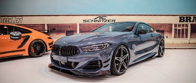 AC Schnitzer znamená skvěle vyladěné Bmw