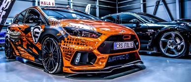 Prague car show 2019 - motoristický ráj v centru Prahy