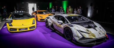 Automobilové Legendy 2025