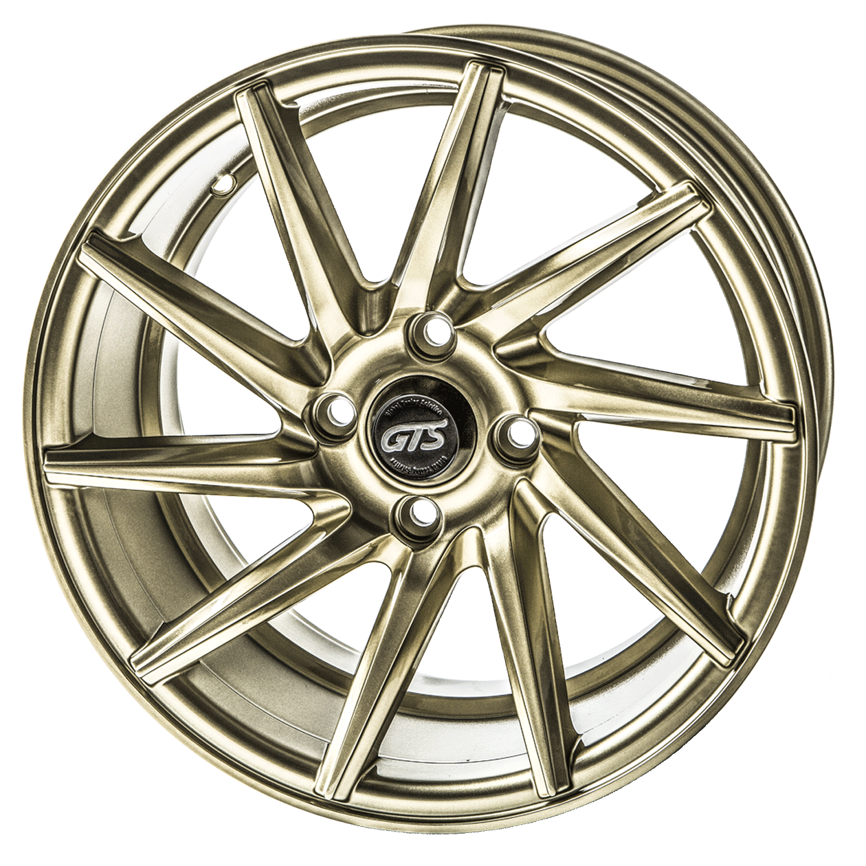 Gts Wheels Gold Limited | AluaPneu.cz