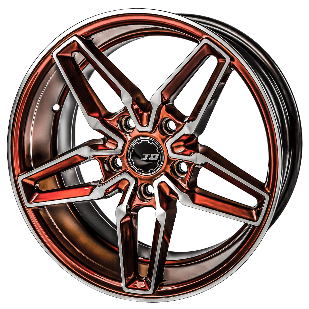 B55 Wheels USA model JD limited | AluaPneu.cz