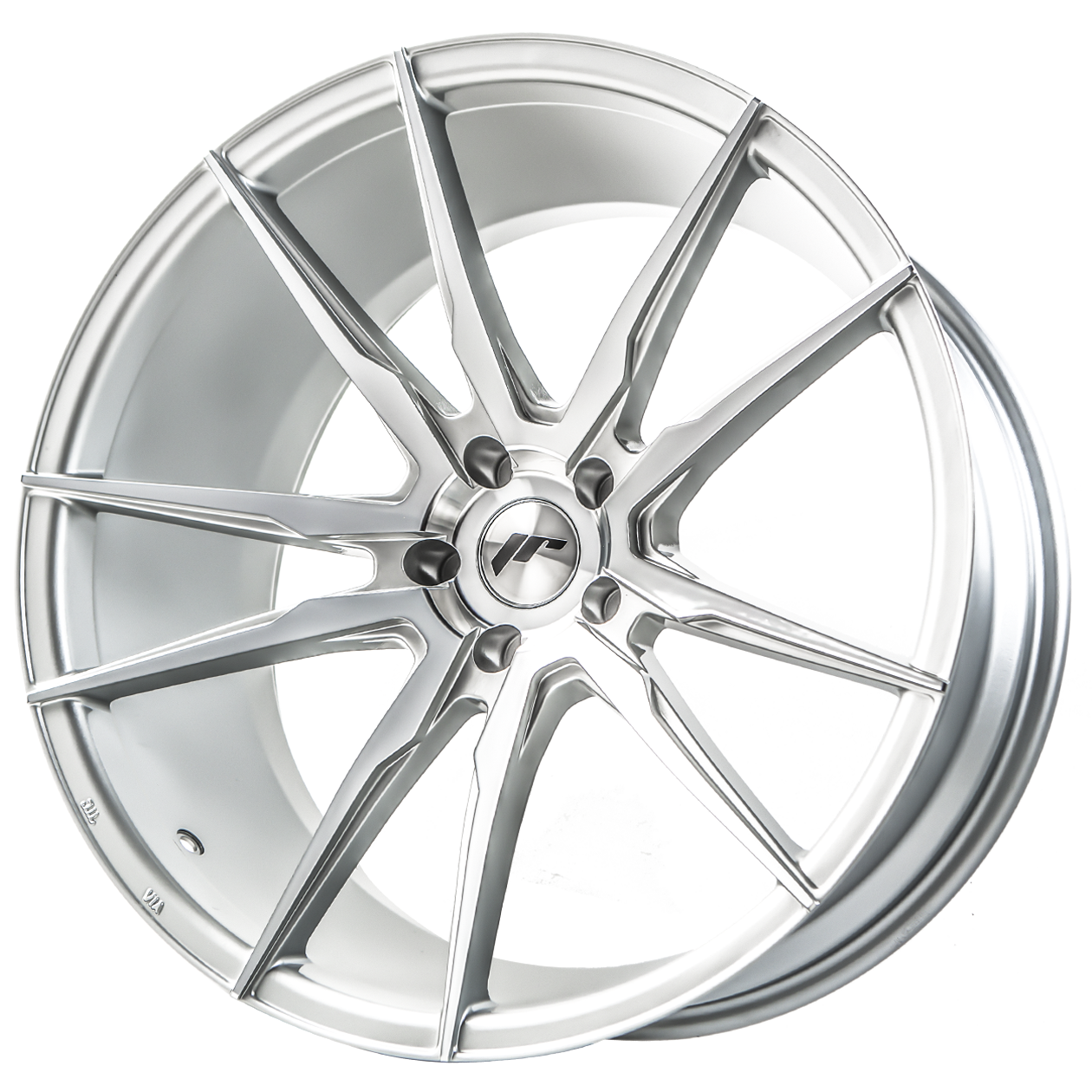 JAPAN RACING model JR21 SILVER | AluaPneu.cz