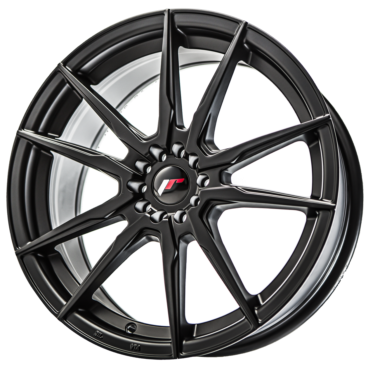 JAPAN RACING model JR21 BLACK | AluaPneu.cz