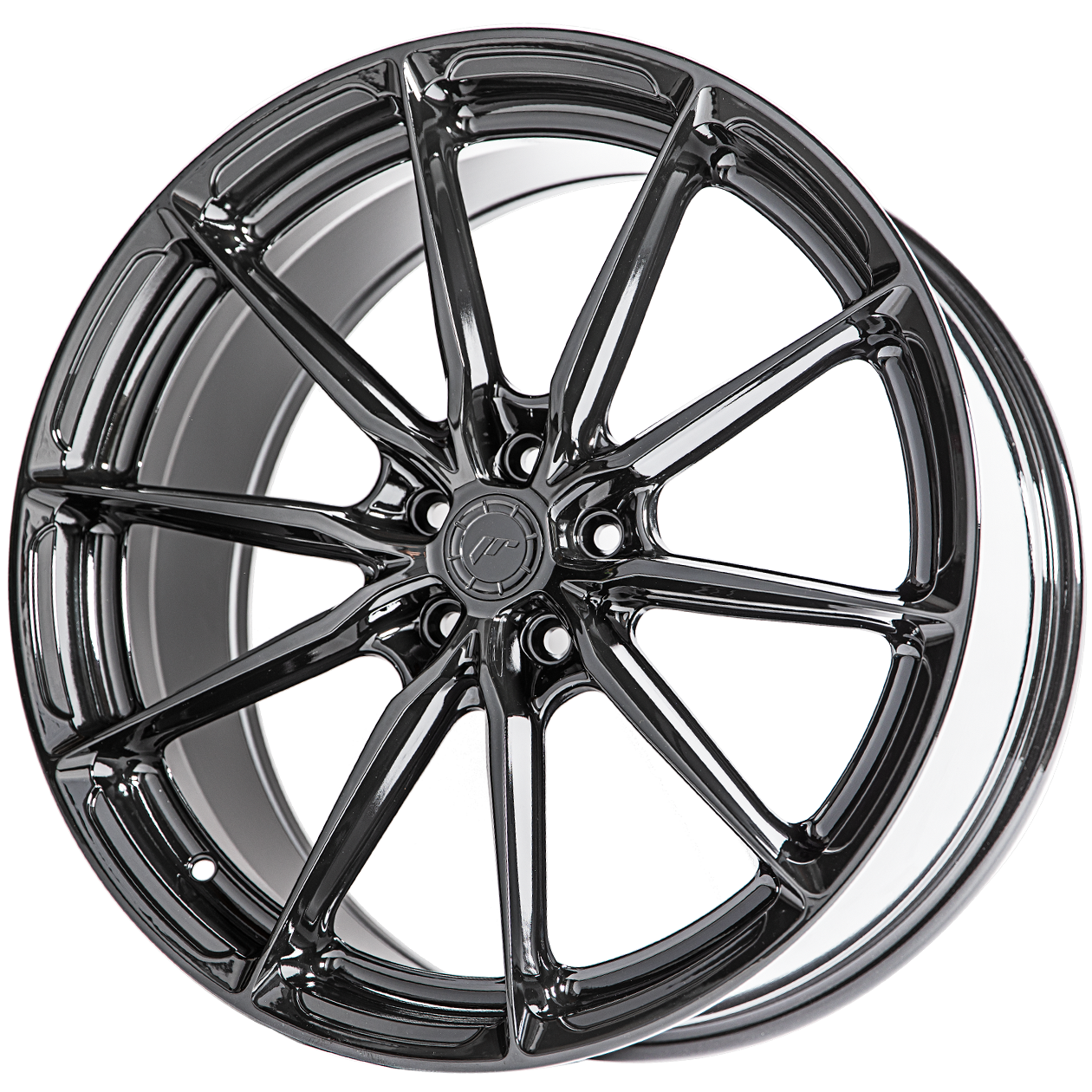 JAPAN RACING model JR37 BLACK | AluaPneu.cz