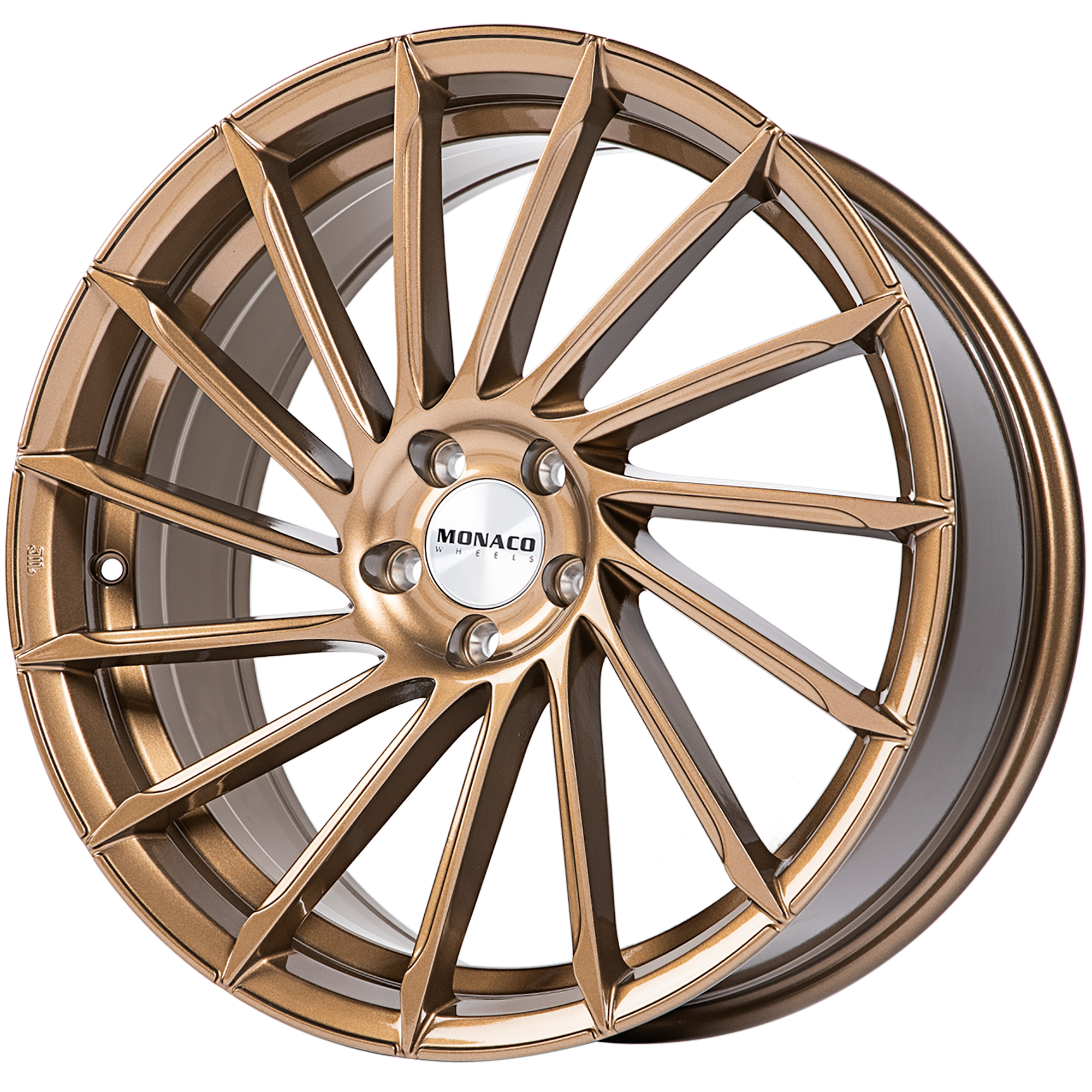 MONACO model TURBINE BRONZE