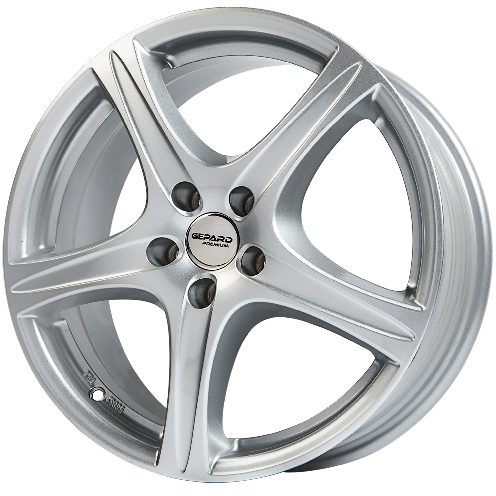 RONAL model R56 SILVER | AluaPneu.cz