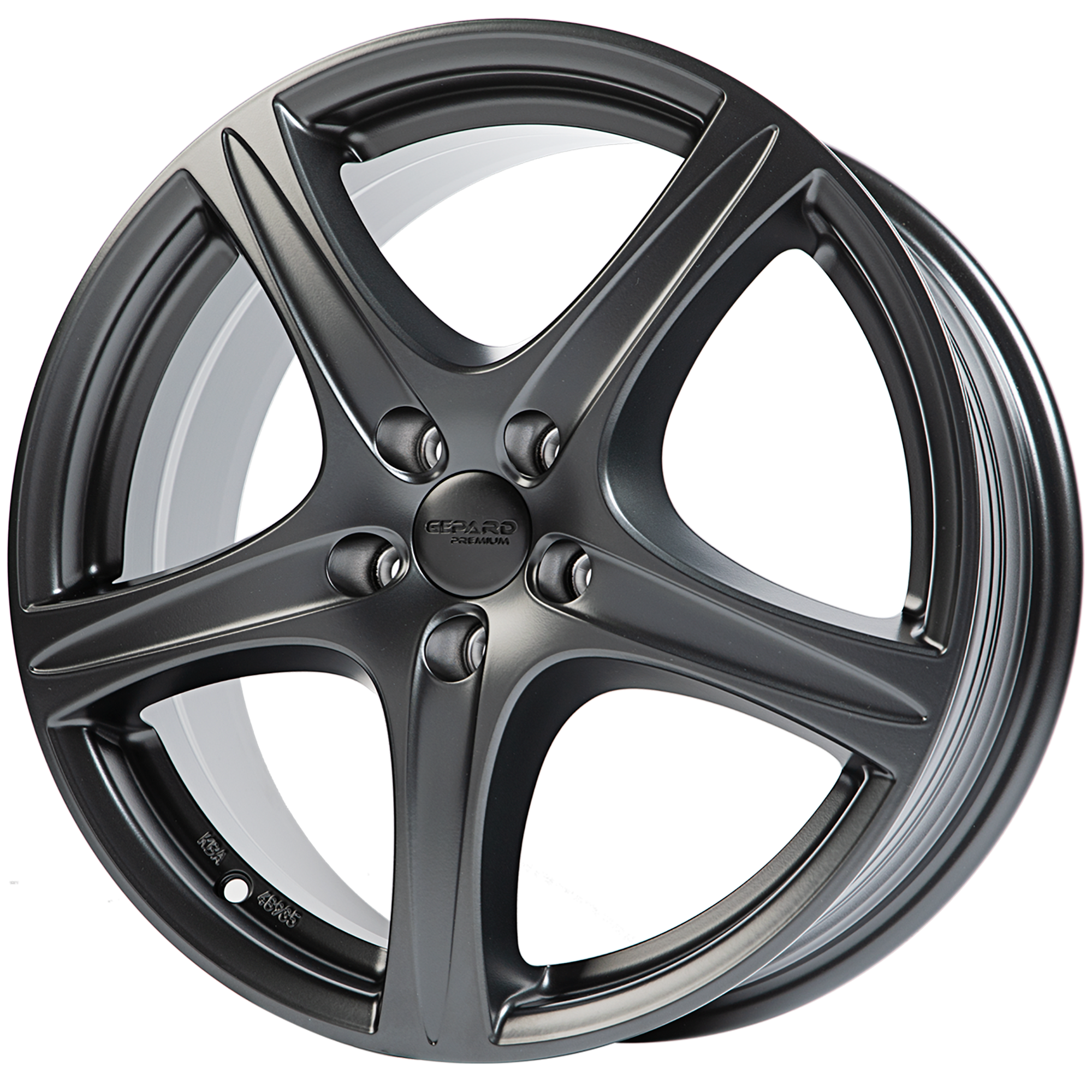 RONAL model R56 BLACK | AluaPneu.cz