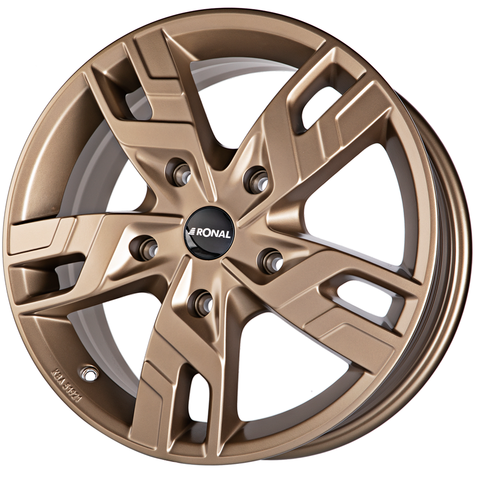 Ronal model R64 bronze | AluaPneu.cz