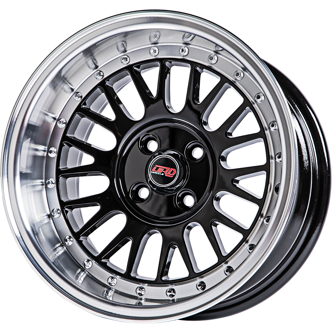 REPLICA model 0364 BLACK | AluaPneu.cz