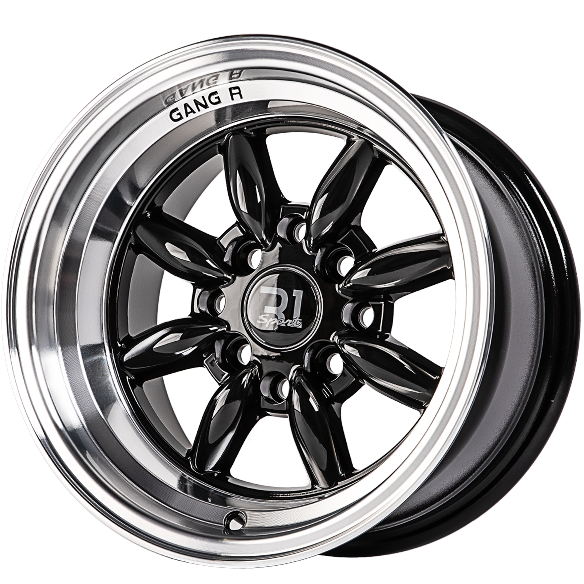 REPLICA model 0414 BLACK | AluaPneu.cz