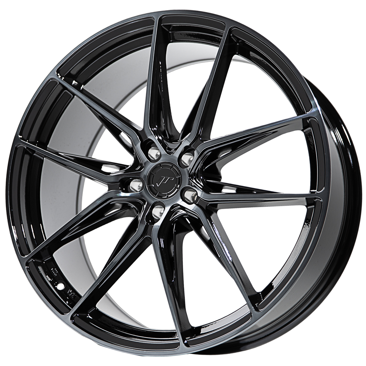 Japan Racing model JR44 Black | AluaPneu.cz